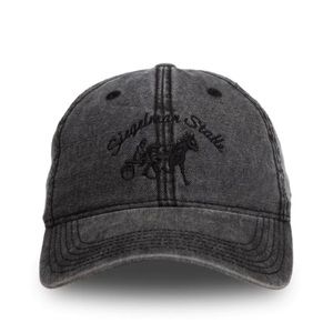 Brand New Siegelman Stable Hat - Black